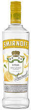 Smirnoff Twist Of Citrus Vodka