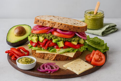 California Love Sandwich