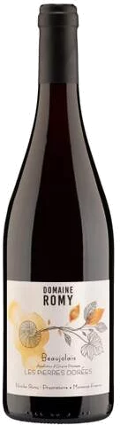 Domaine Romy Beaujolais Les Pierres Dorees Vieilles Vignes 2023