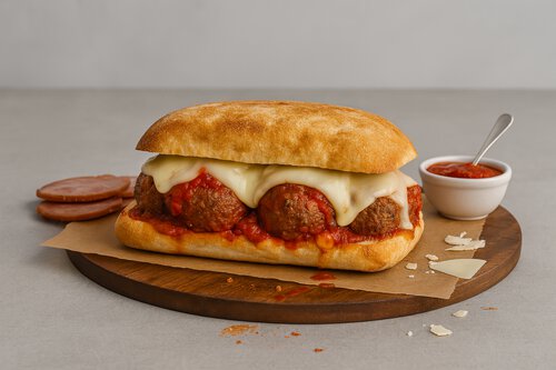 Meatball Sub