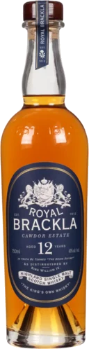Royal Brackla 12 Year Old Single Malt Scotch Whisky 