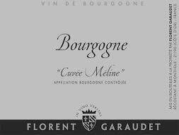 Florent Garaudet Bourgogne Blanc Cuvee Meline