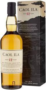 Caol Ila 12yr Single Malt
