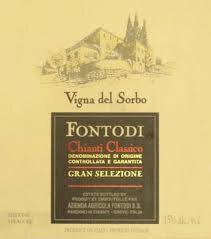 Fontodi Vigna del Sorbo Chianti Classico Gran Selezione