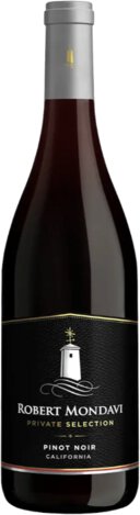 Robert Mondavi Private Selection Pinot Noir, 2021