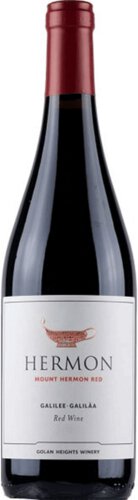 YARDEN MT HERMON RED