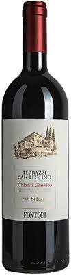 Fontodi Chianti Classico Gran Selezione Terrazze San Leolino