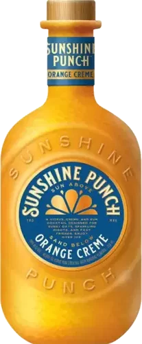 SUNSHINE PUNCH ORANGE CREME