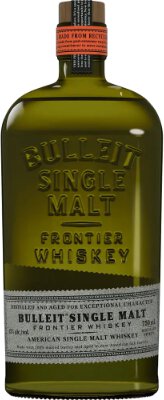Bulleit Single Malt Whiskey