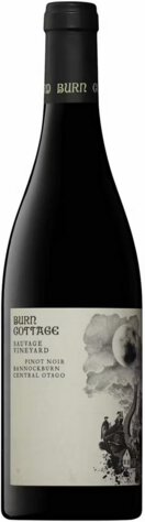 Burn Cottage Sauvage Pinot Noir 2021