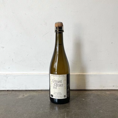 Beck-Hartweg, Crémant d'Alsace Brut NV
