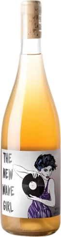 Vinos Malaparte The New Wave Girl 2022