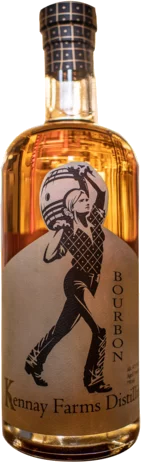 Kennay Farms Bourbon Whiskey