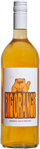 Big Orange Orange Natural Wine