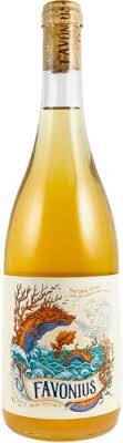 Favonius Orange Wine Curtimenta Skin Contact