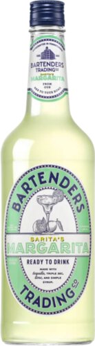 Bartenders Sarita's Margarita