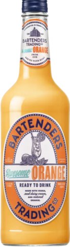Bartenders Awesome Orange