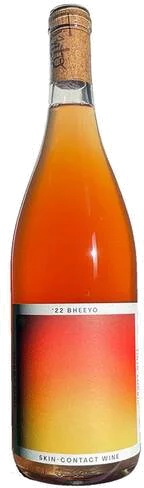 Tinto Amorio Bheeyo Skin Contact Orange Wine California