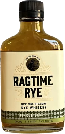 New York Distilling Company Ragtime Rye Whiskey