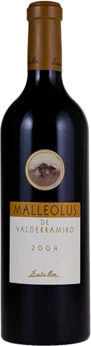 Bodegas Emilio Moro Malleolus de Valderramiro Ribera del Duero 2004 (1.5L)