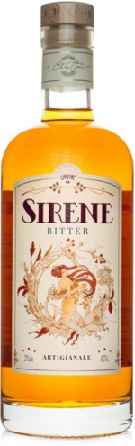 Liquore delle Sirene Bitter