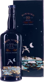 Bowmore 22 Year Single Malt The Gulls Moonlight Ceramic