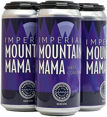 Paddlefish Imperial Mountain Mama