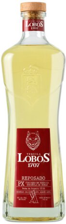 Lobos 1707 Tequila Reposado