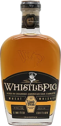Whistlepig Gravestock Wheat Whiskey Limited Edition