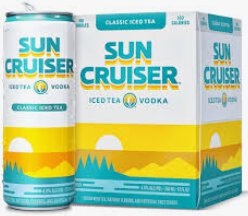 Sun Cruiser Classic Iced Tea Vodka