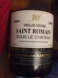Jean Philippe Marchand Saint Romain Sous Le Chateau 2018