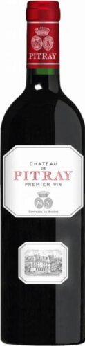Chateau De Pitray Red