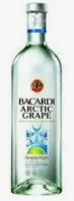 Bacardi Arctic Grape White Grape And Arctic Berry Rum