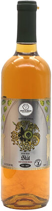 White Bear Mead Skal