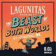 Lagunitas Beast Of Both Worlds IPA