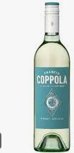 Francis Coppola Diamond Sauvignon Blanc Pinot Grig Shimmwe