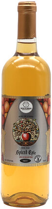White Bear Mead Spiced Eple