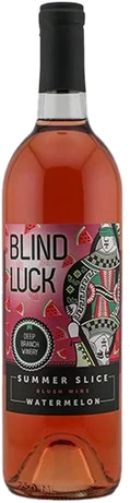 Blind Luck Summer Slice Wateremelon Blush