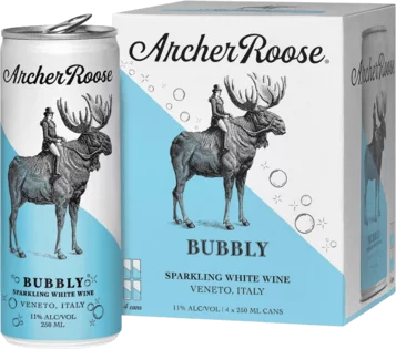 Archer Roose Bubbly 4-Pack