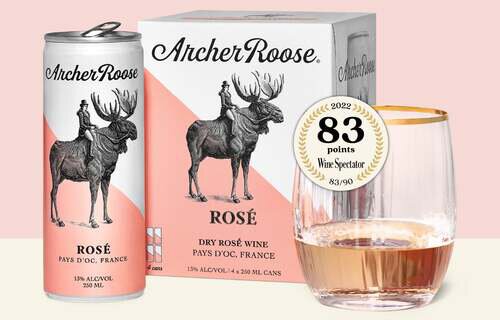 Archer Roose Rose 4-Pack