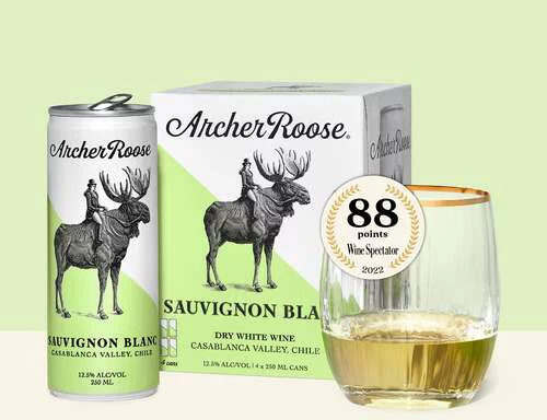 Archer Roose Sauvignon Blanc 4-Pack