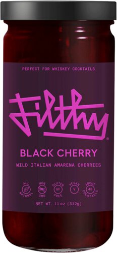 Filthy Black Cherries