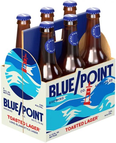 Blue Point Toasted Lager