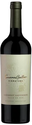 Susana Balbo Signature Cabernet Sauvignon 2022