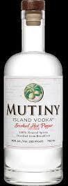 MUTINY ISLAND SMOKED HOT PEPPER VODKA