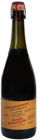 Tenuta Pederzana Lambrusco Il Grasparossa Della Tradizione