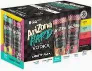 Arizona Hard Vodka Variety Pack