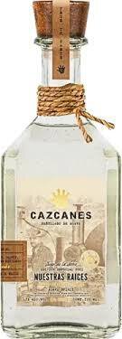 Cazcanes Nuestras Raices Still Strength Blanco