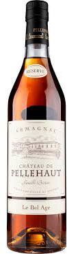 Chateau De Pellehaut 10yr Armagnac Reserve