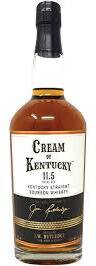 Cream Of Kentucky Small Batch Bourbon
